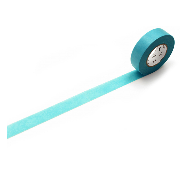 Washi-tejp Light blue dans le groupe Loisirs créatifs / Accessoires Hobby / Washi Tape chez Pen Store (134015)