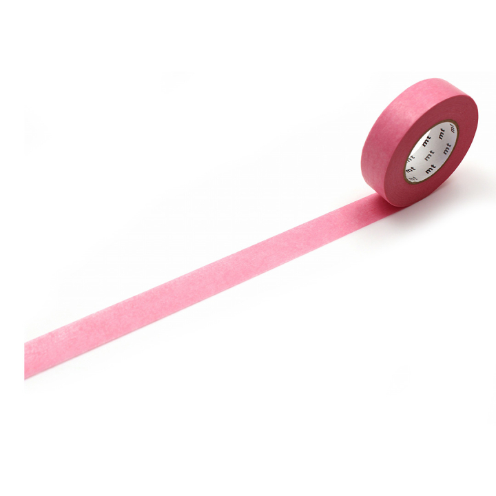 Washi-tejp Pink dans le groupe Loisirs créatifs / Accessoires Hobby / Washi Tape chez Pen Store (134018)