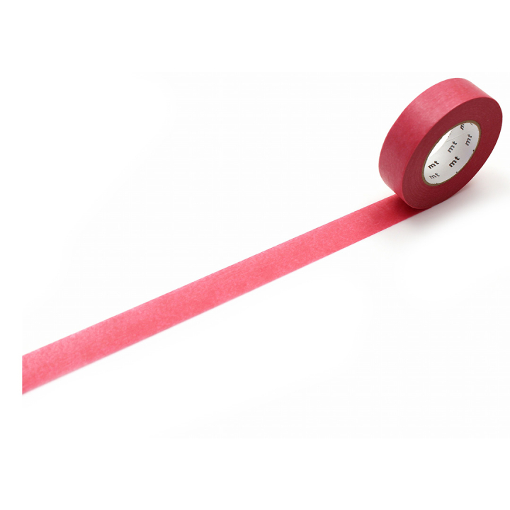 Washi-band Red dans le groupe Loisirs créatifs / Accessoires Hobby / Washi Tape chez Pen Store (134019)