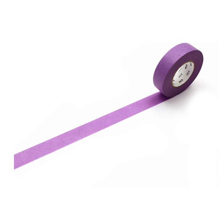 Washi-band Blue-purple dans le groupe Loisirs créatifs / Accessoires Hobby / Washi Tape chez Pen Store (134025)