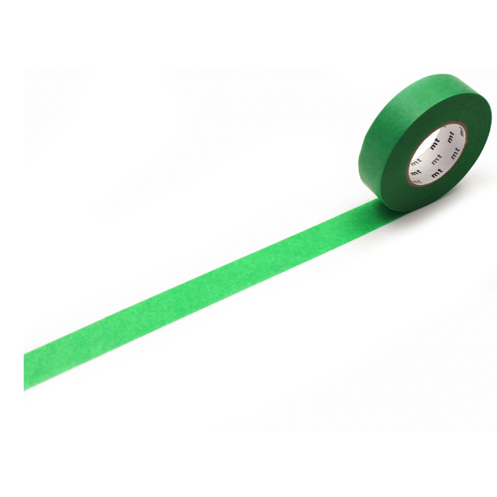 Washi-band Green dans le groupe Loisirs créatifs / Accessoires Hobby / Washi Tape chez Pen Store (134027)