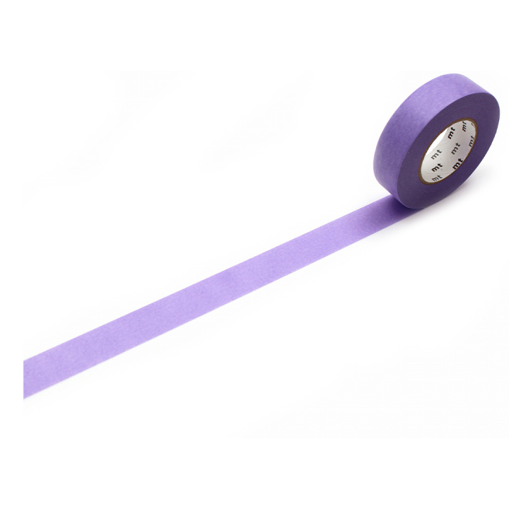 Washi-band Light purple dans le groupe Loisirs créatifs / Accessoires Hobby / Washi Tape chez Pen Store (134029)