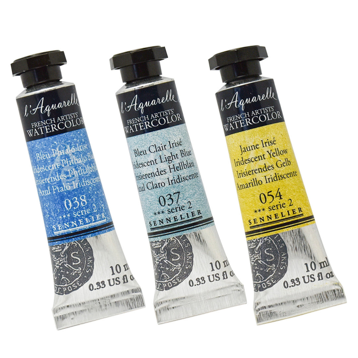 l'Aquarelle 10 ml (Groupe de prix 2) dans le groupe Matériels d'artistes / Couleurs de l'artiste / Peinture aquarelle chez Pen Store (134243_r)