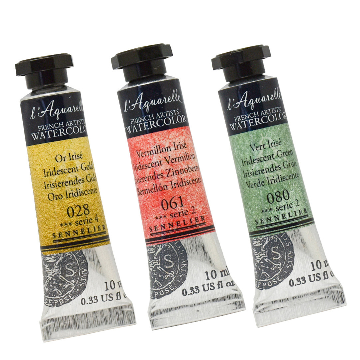 l'Aquarelle 10 ml (Groupe de prix 5) dans le groupe Matériels d'artistes / Couleurs de l'artiste / Peinture aquarelle chez Pen Store (134327_r)