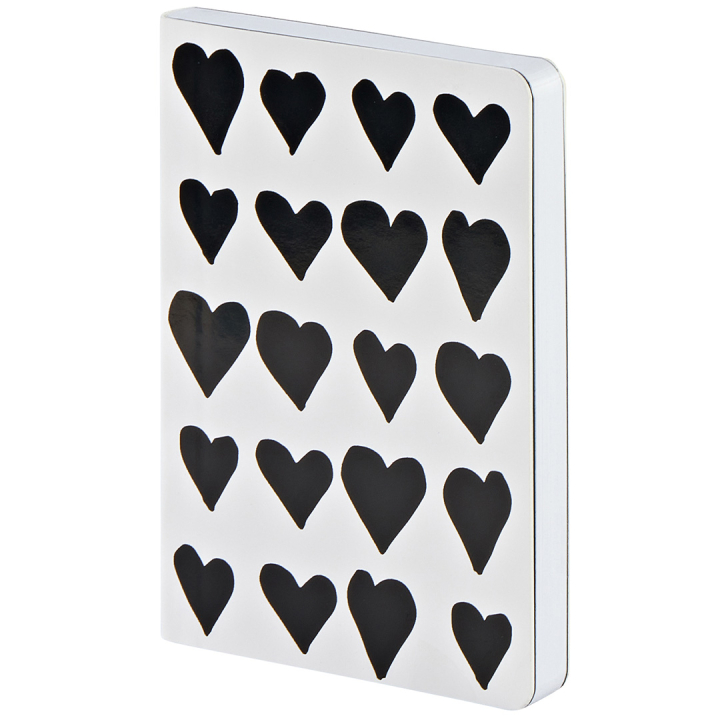 Notebook Bébé Sucré S - Coeur De La Nuit dans le groupe Papiers & Blocs / Écrire et consigner / Carnets chez Pen Store (134344)