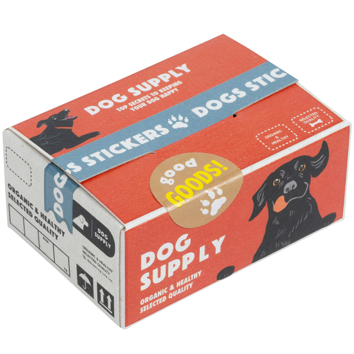 Hako Stickers Dog Supply dans le groupe Loisirs créatifs / Former / Stickers chez Pen Store (134451)