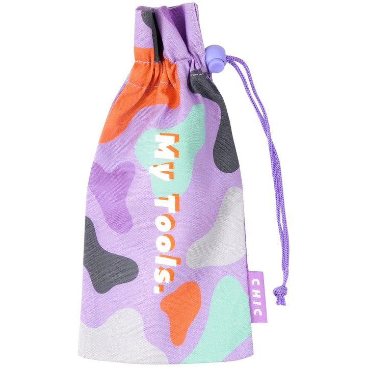 Étui à stylos Drawstring dans le groupe Stylos / Accessoires Crayons / Trousses chez Pen Store (134510)