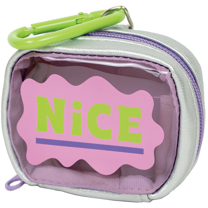 Mini Pouch Nice dans le groupe Loisirs créatifs / Organiser / Sacs, pochettes et étuis chez Pen Store (134526)