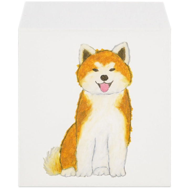 Pochi-Bukuro Sacs cadeaux 5 pièces Yusuke Yonezu Akita dans le groupe Loisirs créatifs / Fêtes et saisons / Cartes et enveloppes chez Pen Store (134658)