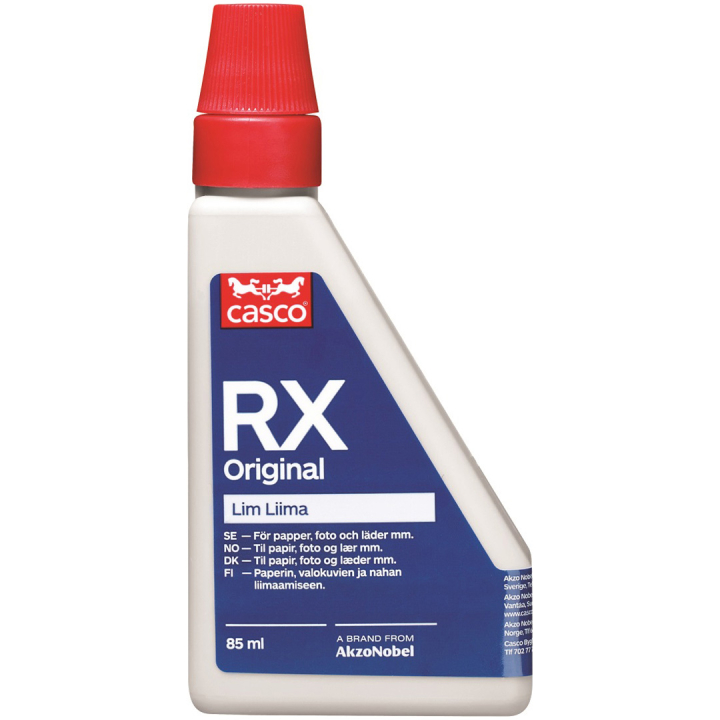 Colle RX 85 ml dans le groupe Loisirs créatifs / Accessoires Hobby / Colle / Colle de bricolage chez Pen Store (134682)