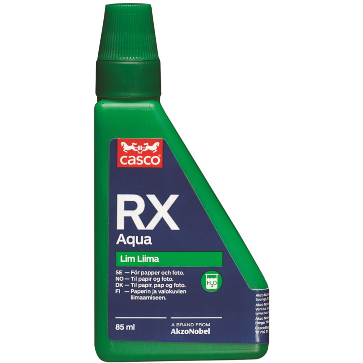 Colle RX-Aqua 85 ml dans le groupe Loisirs créatifs / Accessoires Hobby / Colle / Colle de bricolage chez Pen Store (134683)