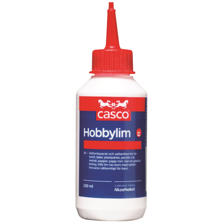 Colle hobby 100 ml dans le groupe Loisirs créatifs / Accessoires Hobby / Colle / Colle de bricolage chez Pen Store (134684)