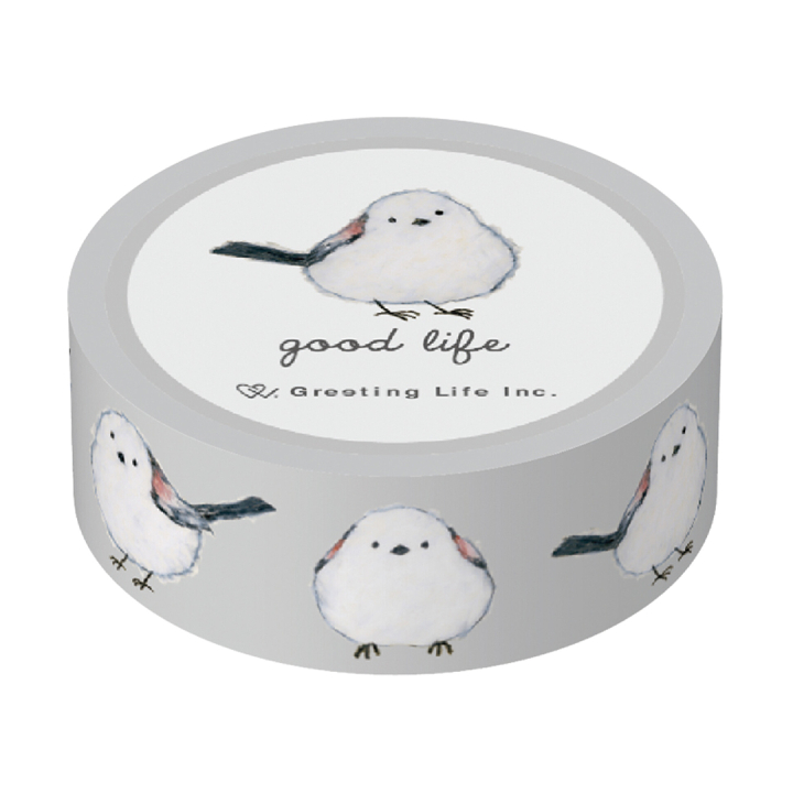 Washi-tape Yusuke Yonezu Shimaenaga dans le groupe Loisirs créatifs / Accessoires Hobby / Washi Tape chez Pen Store (134802)