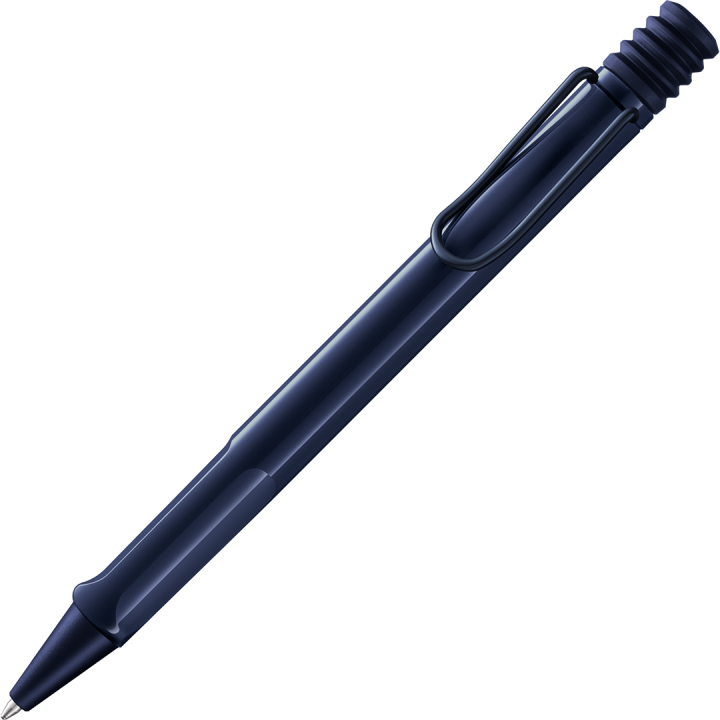 Safari Stylo à bille Dark Dusk dans le groupe Stylos / Stylo haute de gamme / Stylo à bille chez Pen Store (135234)