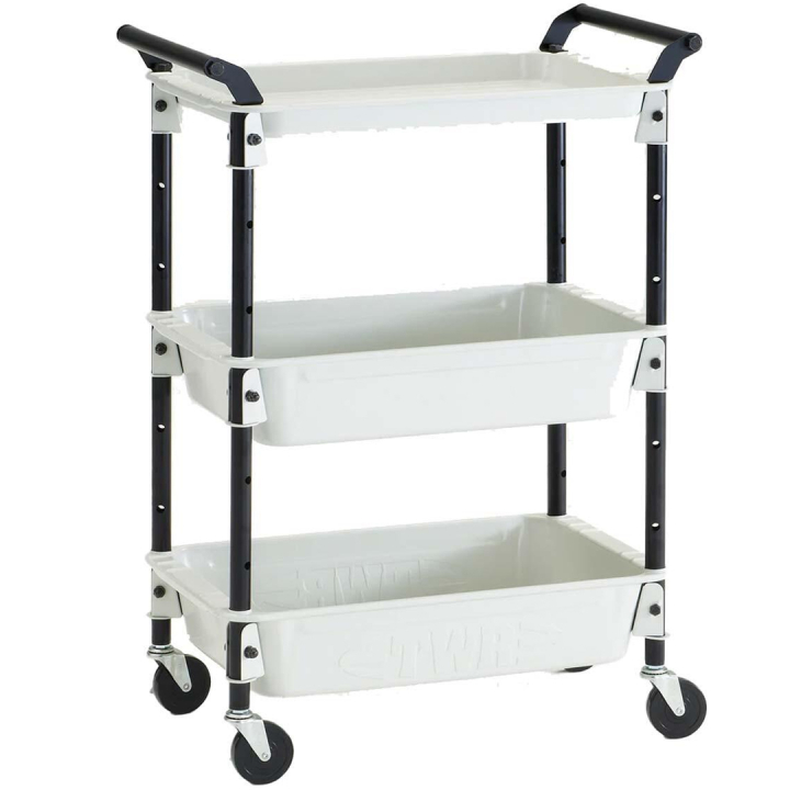 TWR4 Tool Wagon White dans le groupe Matériels d'artistes / Accessoires d'artistes / Rangement chez Pen Store (135350)