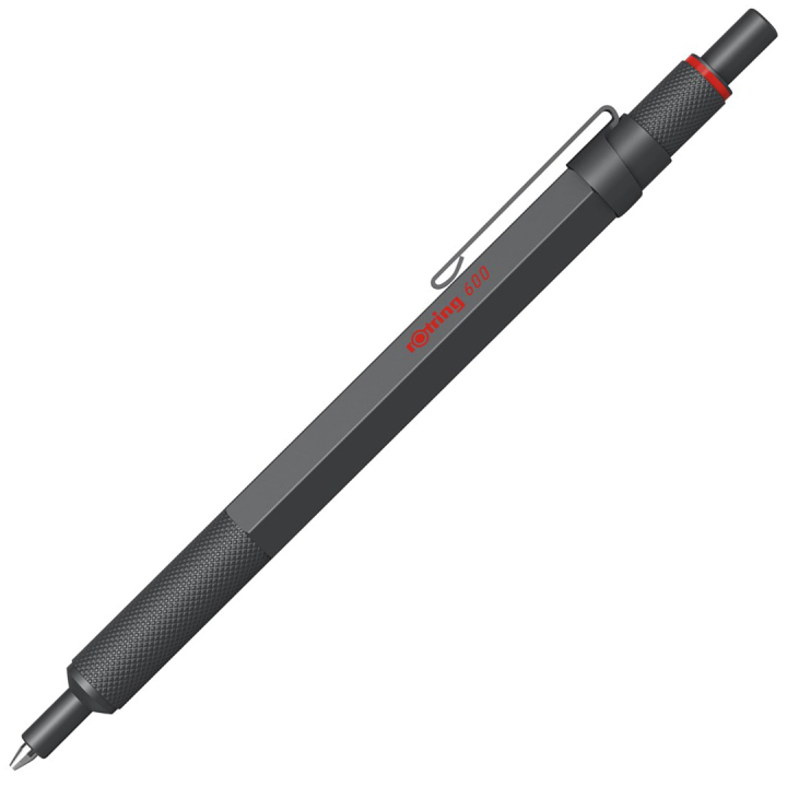 600 Stylo à bille Dark Stone dans le groupe Stylos / Stylo haute de gamme / Stylo à bille chez Pen Store (135426)