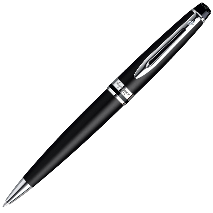 Expert Matt Black Stylo à bille dans le groupe Stylos / Stylo haute de gamme / Stylo à bille chez Pen Store (135466)