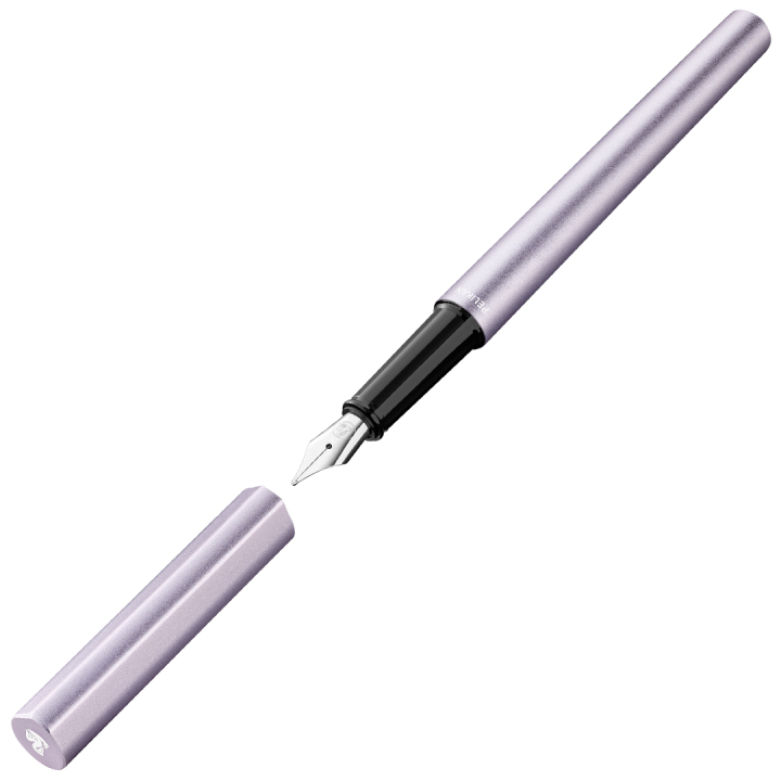 Stylo-plume INEO Elements Lavender Scent dans le groupe Stylos / Stylo haute de gamme / Stylo à plume chez Pen Store (135573)