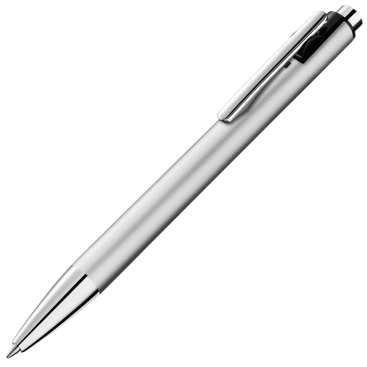 Snap Metallic Stylo à bille Silver dans le groupe Stylos / Stylo haute de gamme / Stylo à bille chez Pen Store (135578)