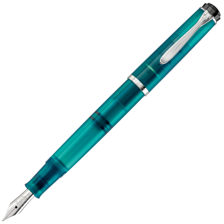Stylo-plume M205 Apatite dans le groupe Stylos / Stylo haute de gamme / Stylo à plume chez Pen Store (135609_r)