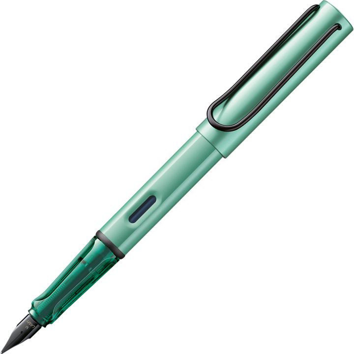 Stylo-plume Al-star Mint dans le groupe Stylos / Stylo haute de gamme / Stylo à plume chez Pen Store (135617_r)