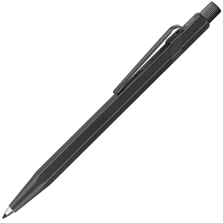 849 Black Code Fixpencil 2 mm dans le groupe Stylos / Écrire / Porte-mines chez Pen Store (135637)