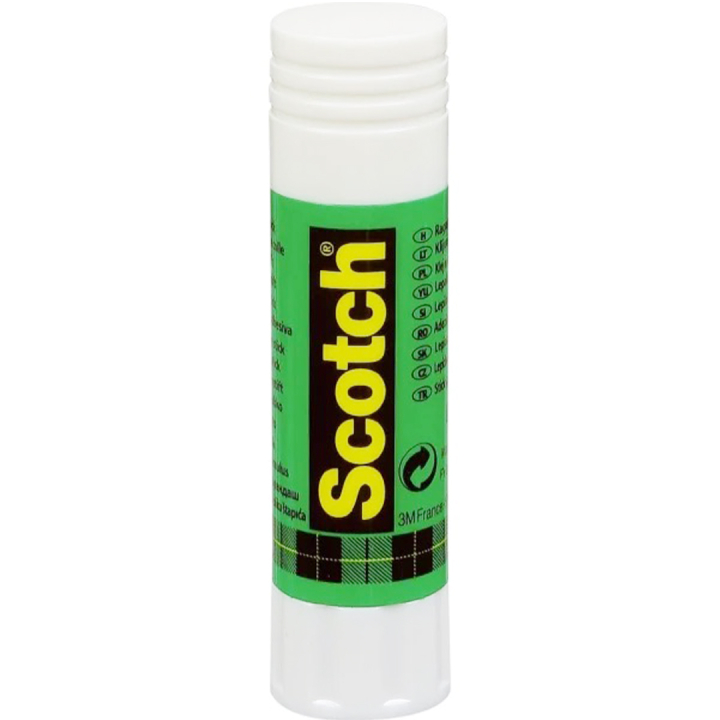Scotch Bâton de colle 21 g dans le groupe Loisirs créatifs / Accessoires Hobby / Colle / Bâton de colle chez Pen Store (135687)