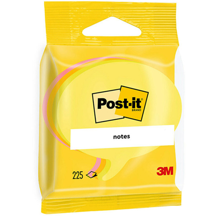 Post-it 70x70 Bulle de dialogue dans le groupe Papiers & Blocs / Écrire et consigner / Post-it et blocs-notes chez Pen Store (135709)