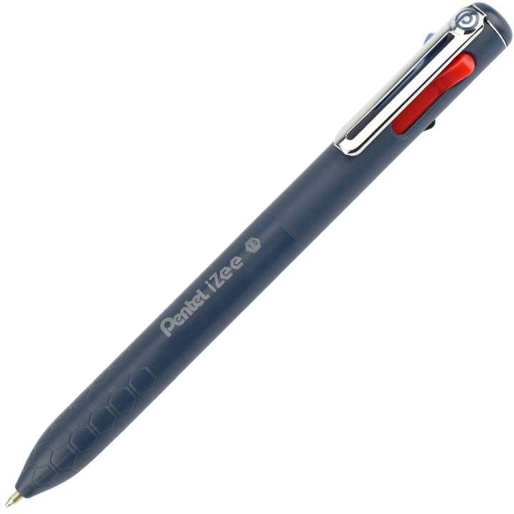 iZee stylo multifonctions 4 couleurs dans le groupe Stylos / Écrire / Stylos multicolores chez Pen Store (135774)
