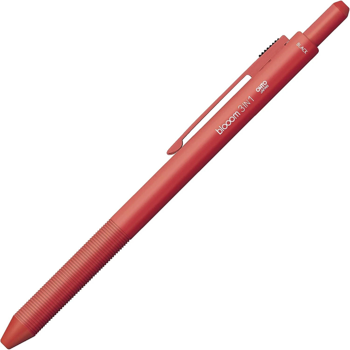 Blooom 3in1 Faded red dans le groupe Stylos / Écrire / Stylos multicolores chez Pen Store (135828)