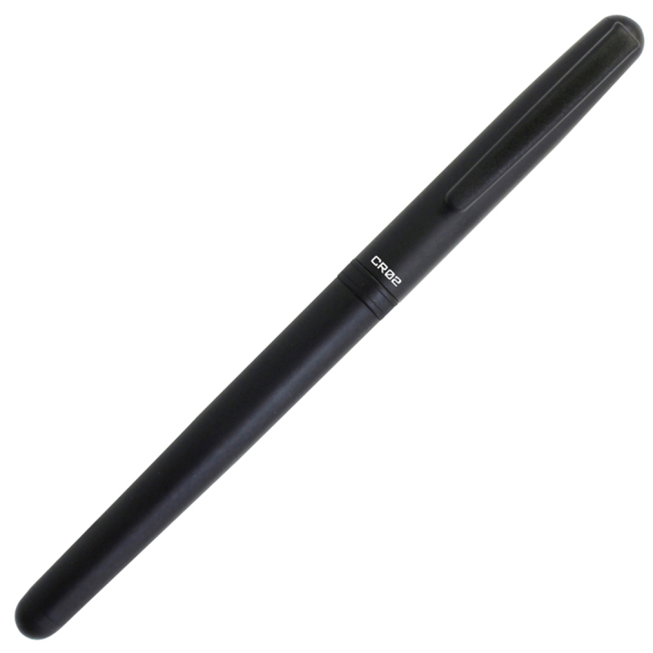 CR02 Gel Roller Noir dans le groupe Stylos / Stylo haute de gamme / Roller chez Pen Store (135831)