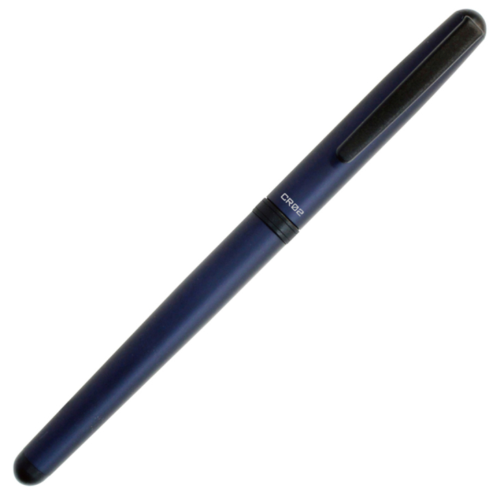 CR02 Gel Roller Bleu dans le groupe Stylos / Stylo haute de gamme / Roller chez Pen Store (135834)