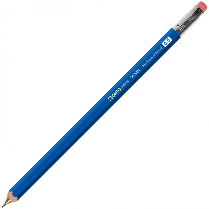 Porte-mine Wooden Pencil 0,5 mm dans le groupe Stylos / Écrire / Porte-mines chez Pen Store (135835_r)
