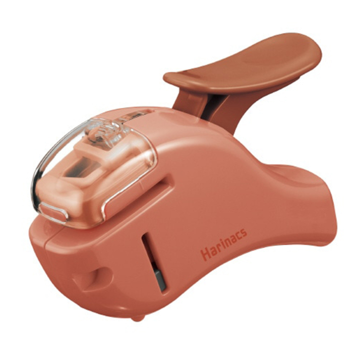 Agrafeuse Harinacs Sans Agrafes Rouge dans le groupe Loisirs créatifs / Organiser / Bureau à domicile chez Pen Store (135847)