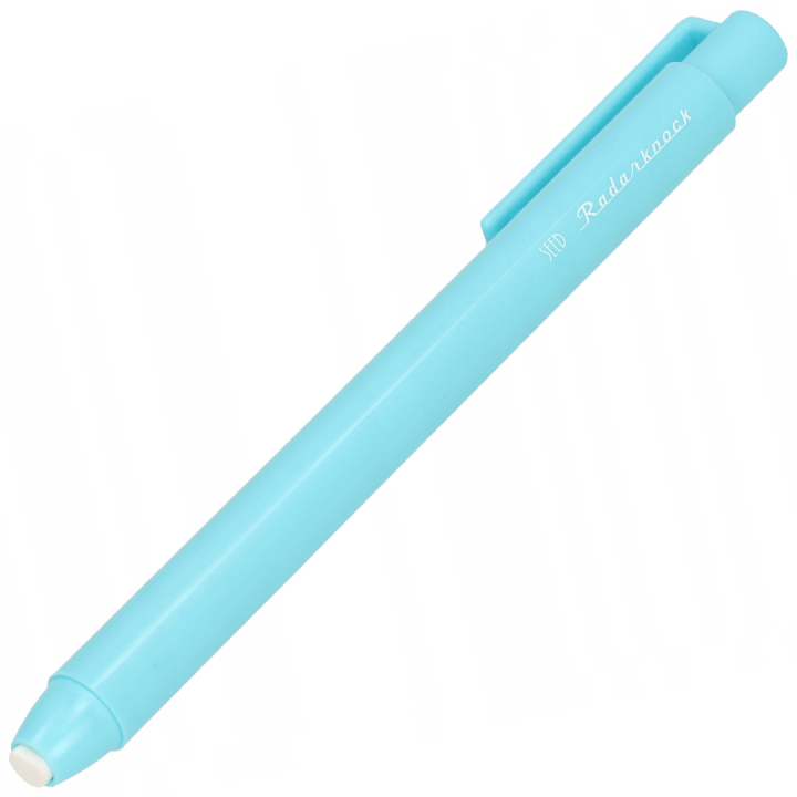 Radarknock Gomme Bleu dans le groupe Stylos / Accessoires Crayons / Gommes chez Pen Store (135854)