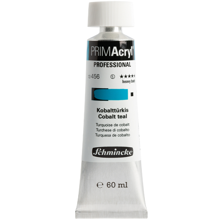 PRIMAcryl Peinture acrylique 60 ml (Groupe de prix 5) dans le groupe Matériels d'artistes / Couleurs de l'artiste / Peinture acrylique chez Pen Store (135944_r)