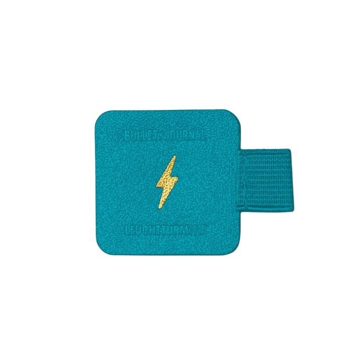 Pen Loop Turquoise25 dans le groupe Papiers & Blocs / Écrire et consigner / Carnets chez Pen Store (136022)