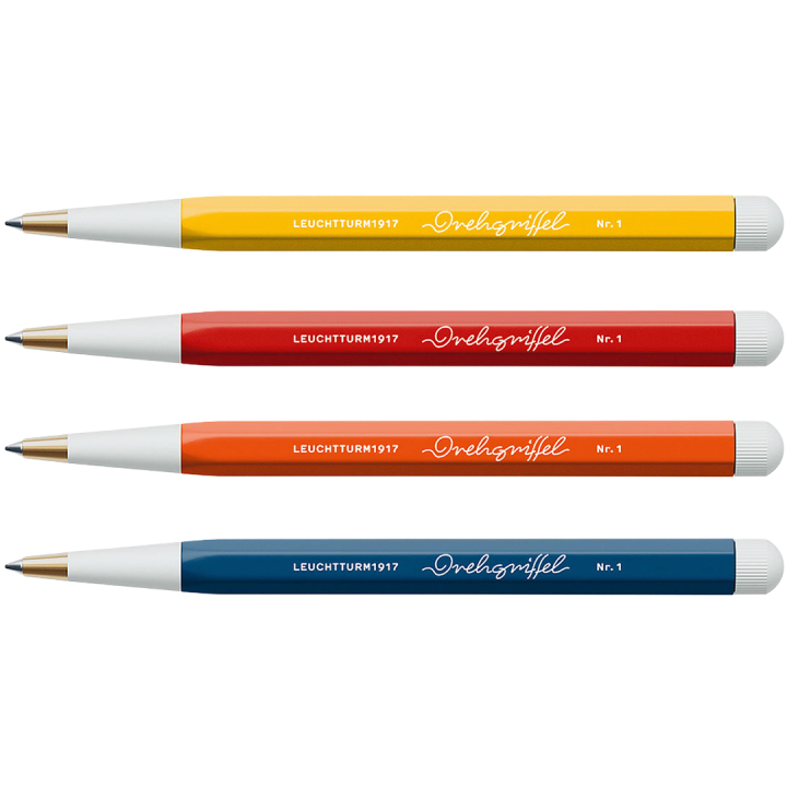 Drehgriffel Grow Your Mind Stylo à bille dans le groupe Stylos / Stylo haute de gamme / Stylo à bille chez Pen Store (136054_r)