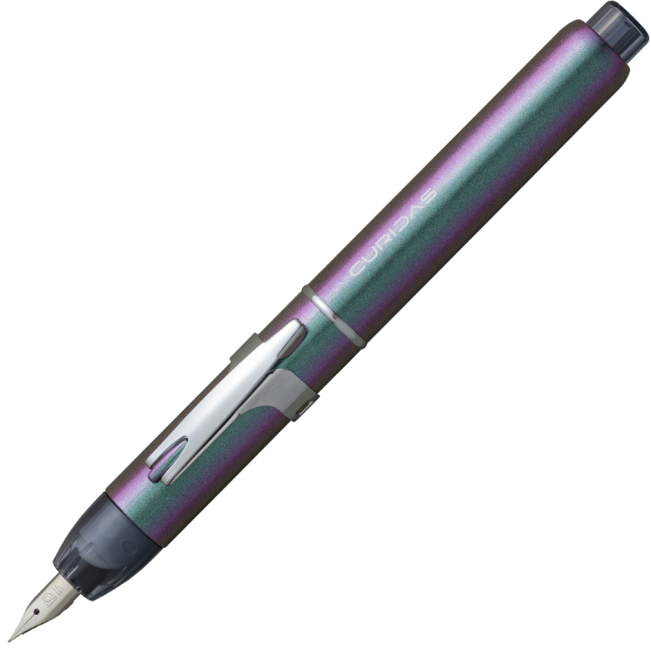 Curidas Stylo-plume Stones Blue dans le groupe Stylos / Stylo haute de gamme / Stylo à plume chez Pen Store (136062_r)