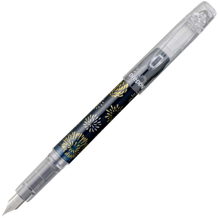 Preppy F 03 Stylo-plume Hanabi dans le groupe Stylos / Stylo haute de gamme / Stylo à plume chez Pen Store (136069)