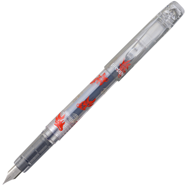 Preppy F 03 Stylo-plume Kingyo dans le groupe Stylos / Stylo haute de gamme / Stylo à plume chez Pen Store (136070)