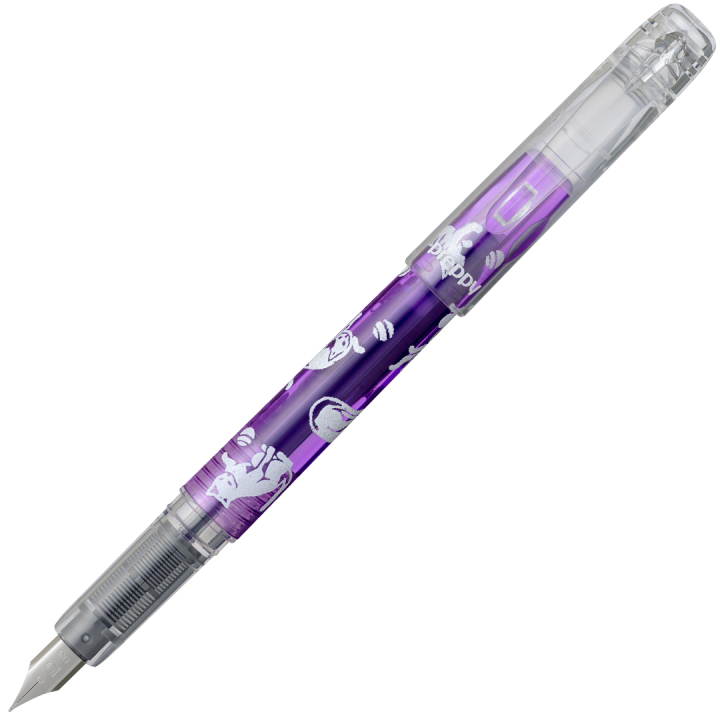 Preppy F 03 Stylo-plume Neko dans le groupe Stylos / Stylo haute de gamme / Stylo à plume chez Pen Store (136071)