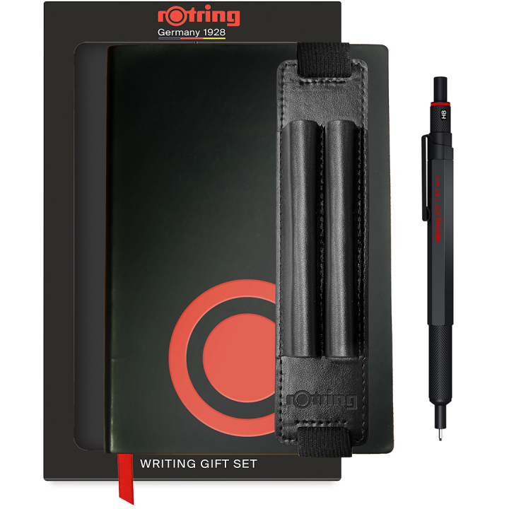 600 Notebook set dans le groupe Stylos / Écrire / Porte-mines chez Pen Store (136184)