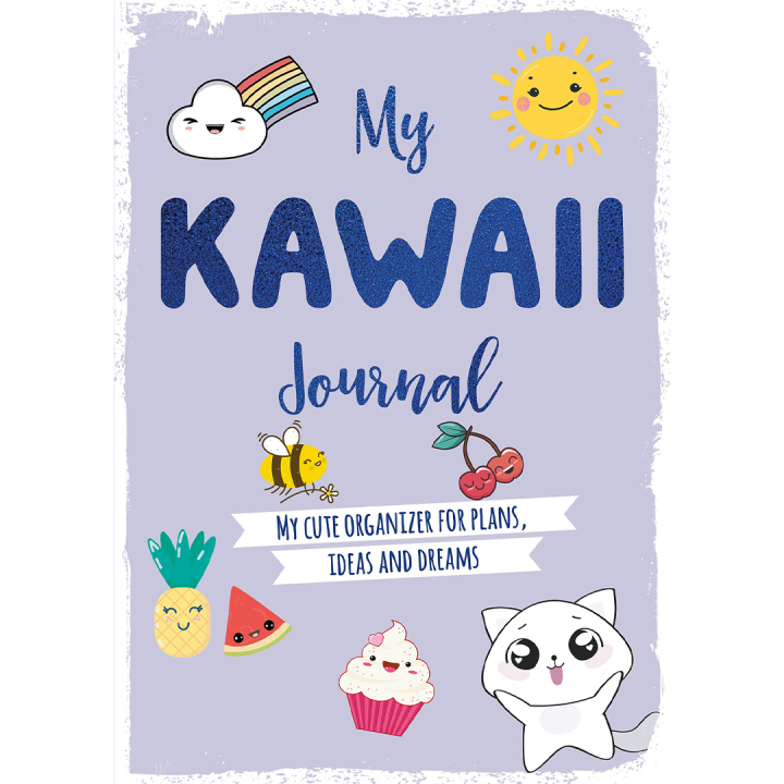 My Kawaii Journal dans le groupe Loisirs créatifs / Techniques / Bullet Journal chez Pen Store (136289)