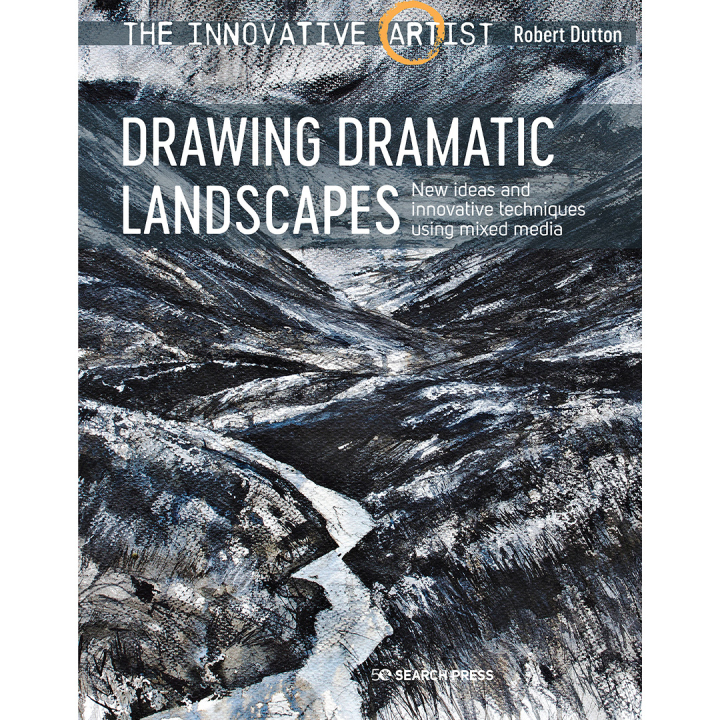 The Innovative Artist: Drawing Dramatic Landscapes dans le groupe Loisirs créatifs / Livres / Livres d'instruction chez Pen Store (136302)