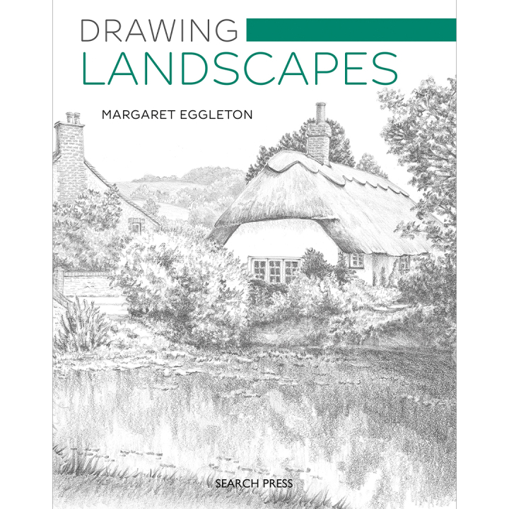 Drawing Landscapes dans le groupe Loisirs créatifs / Livres / Livres d'instruction chez Pen Store (136304)