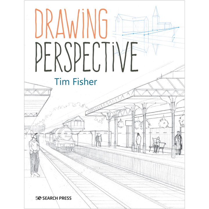 Drawing Perspective dans le groupe Loisirs créatifs / Livres / Livres d'instruction chez Pen Store (136310)