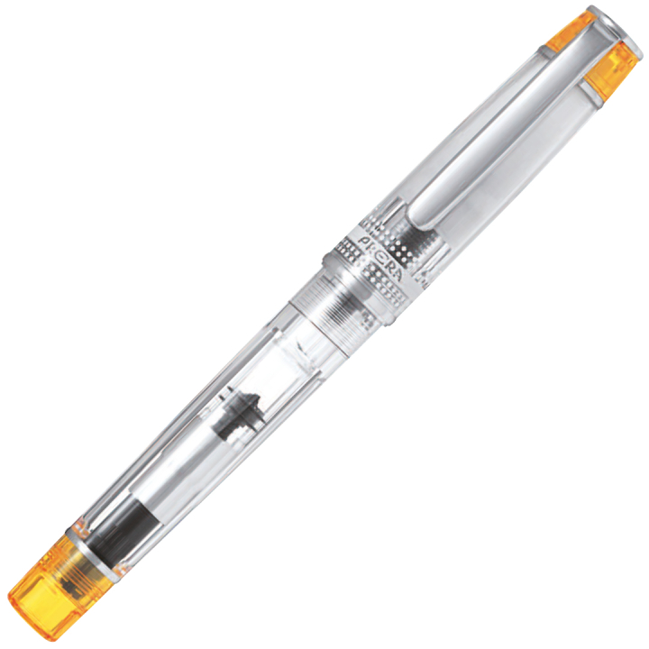 Prera Stylo-plume Orange dans le groupe Stylos / Stylo haute de gamme / Stylo à plume chez Pen Store (136337_r)
