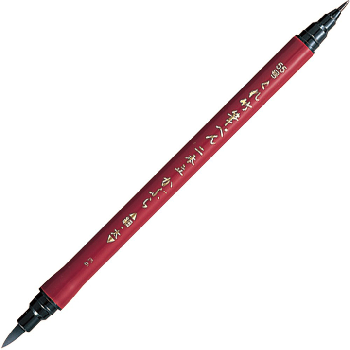 Stylo pinceau Nihon-Date Kabura No.55 dans le groupe Stylos / Crayons d'artistes / Feutres pinceaux chez Pen Store (136426)