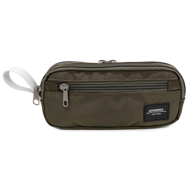 Trousse à crayons Resonance Brown dans le groupe Stylos / Accessoires Crayons / Trousses chez Pen Store (136432)